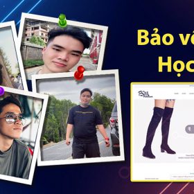 Rớt tim với màn “hỏi xoay – đáp ngay” trong buổi bảo vệ đồ án Học kỳ 2 tại FPT Aptech