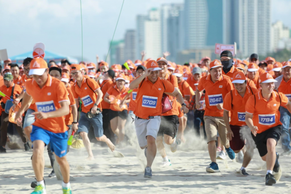 Phần mềm nhà F tạo trải nghiệm đa dạng, nhiều cơ hội nghề nghiệp cho nhân viên. Ảnh: FPT Software