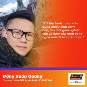 CODE STORY #9: Hành trình của chàng Kiện tướng đi “code”