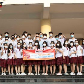 Touch Day 2022, thúc đẩy đam mê công nghệ, ươm mầm giấc mơ lập trình