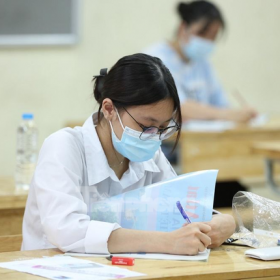 Thi tốt nghiệp THPT năm nay: Dự kiến vào tháng 7, Bộ GD&ĐT không ban hành quy chế thi