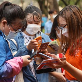 FPT Aptech khuấy đảo sức nóng Ngày hội tư vấn tuyển sinh – hướng nghiệp 2022