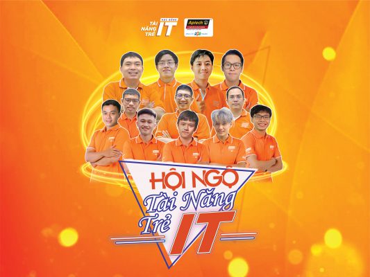 Hội ngộ Tài năng trẻ IT
