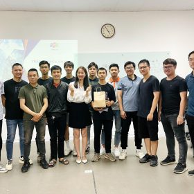 Chinh phục nghệ thuật trong thuyết trình cùng các Coder nhà FPT Aptech