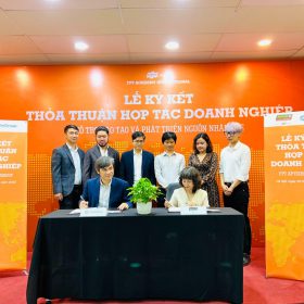 FIIN GROUP ký kết thỏa thuận hợp tác đào tạo và tuyển dụng sinh viên FPT Aptech