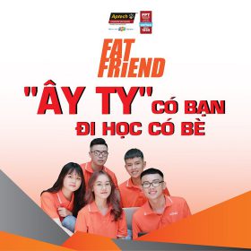 FAT FRIEND – LAN TỎA TÌNH YÊU LẬP TRÌNH!