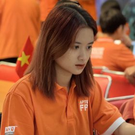 Ngọc Anh – Nữ sinh lập trình chiếm trọn “spotlight” nhờ sở hữu ngoại hình xinh xắn