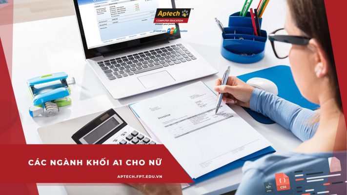 Các ngành khối A1 cho nữ