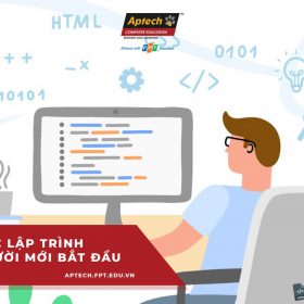 Những kiến thức cơ bản về học lập trình cho người mới bắt đầu