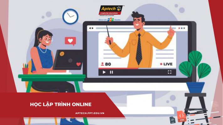 Học lập trình online