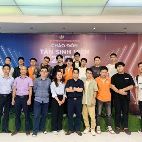 Bảo vệ đồ án kỳ I lớp T2203E – Hội tụ của những đồ án xuất sắc!