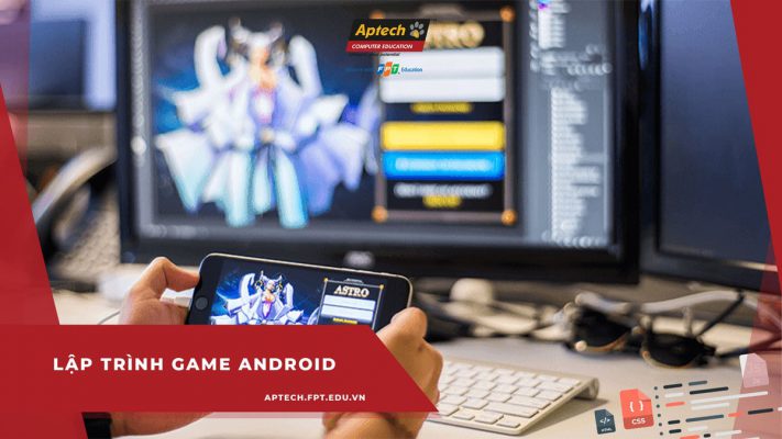 Lập trình game android