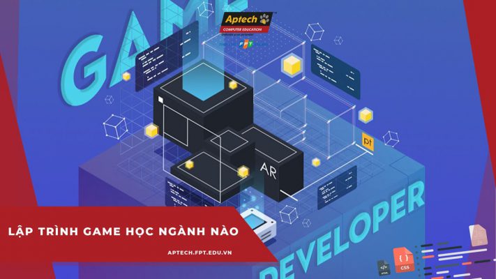 Lập trình game học ngành nào