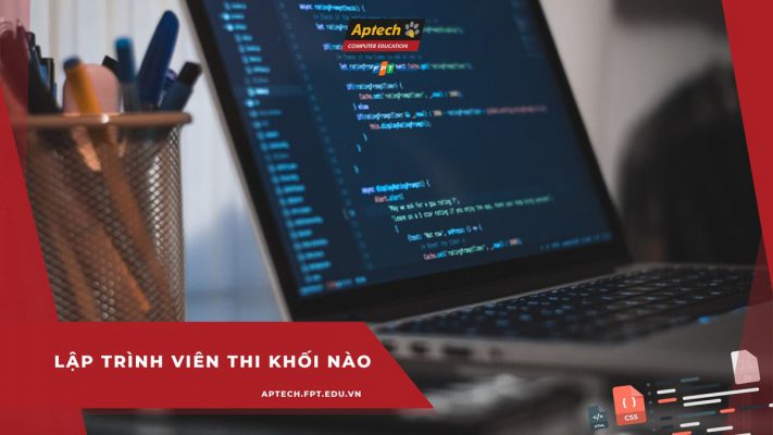 Lập trình viên thi khối nào