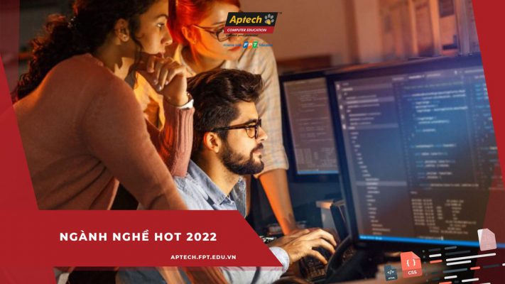 Ngành nghề hot 2022