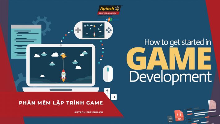 Phần mềm lập trình game