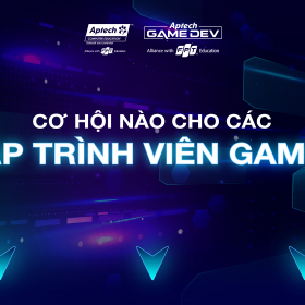Cơ hội nghề nghiệp ngành lập trình game tại Việt Nam trong 3 năm tới ra sao?
