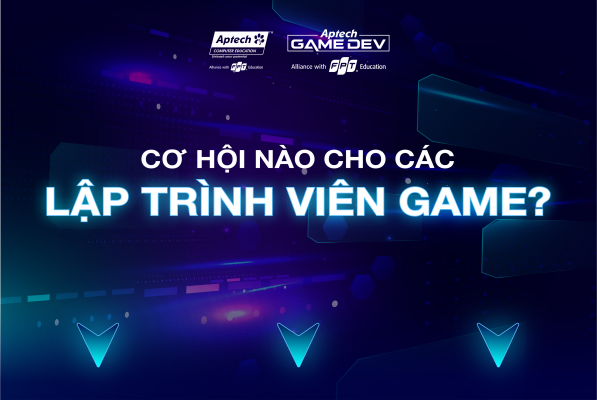 Học lập trình game tại FPT Aptech