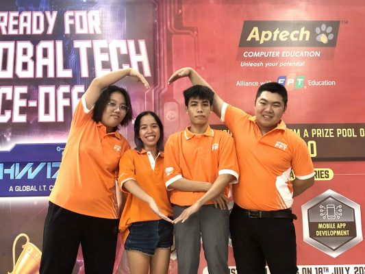 Mini Aimer - Quán quân hạng mục Mobile App Development  Techwiz 3