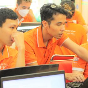 Hành trình về đích của Á quân Techwiz 3_2022