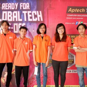 WI – Tuổi trẻ là gia tài duy nhất để tham gia Techwiz 2022