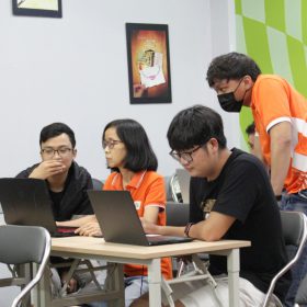 Workshop “Tút” giao diện – “Xoã” lập trình với Figma & Angular 14 khép lại thành công cùng vô vàn kiến thức bổ ích