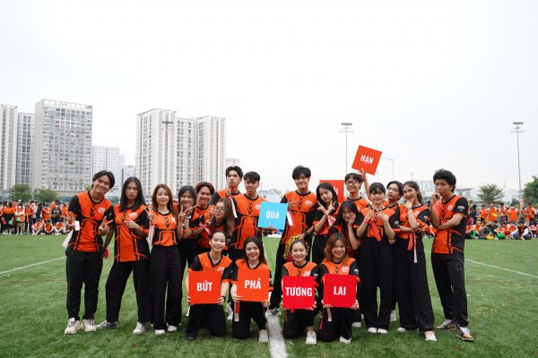 Elympic 2022 kết thúc trong niềm vui tươi của tất cả nhân viên, sinh viên FPT