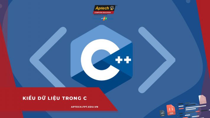 Các kiểu dữ liệu trong c