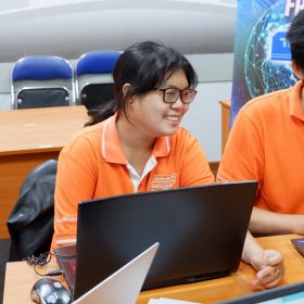 Lâm Quế Phương – Con gái học song ngành CNTT chỉ là chuyện nhỏ!