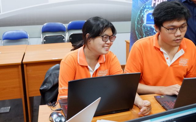 Lâm Quế Phương - Sinh viên FPT Aptech