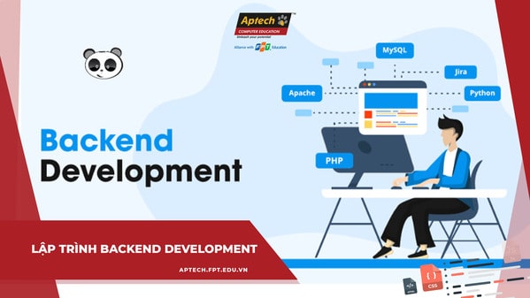 Lập trình backend developer