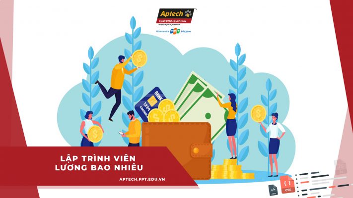 Lập trình viên lương bao nhiêu