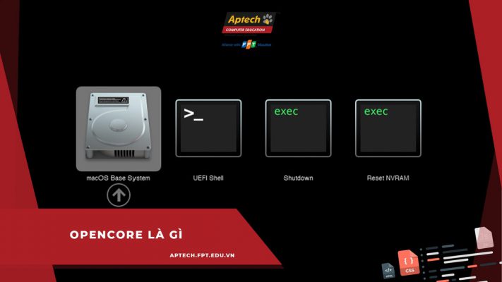 Opencore là gì?