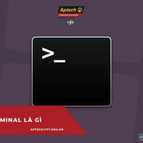 Terminal là gì? Tại sao Terminal lại ngày càng được sử dụng phổ biến?