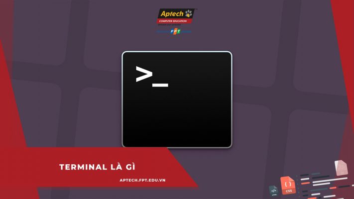 Terminal là gì?