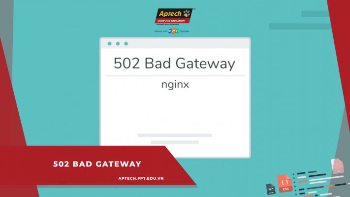 502 bad gateway