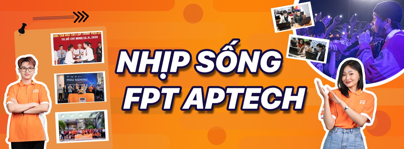 Hoạt động sinh viên FPT Aptech