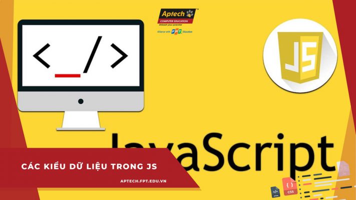 Các kiểu dữ liệu trong javascript