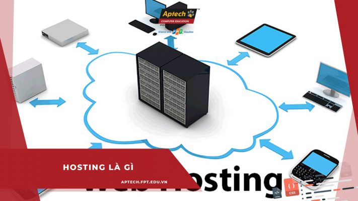 Hosting là gì?