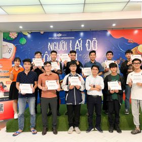 Feedback trải nghiệm học thử lập trình siêu thú vị tại FPT Aptech