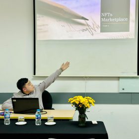 NFTs Marketplace – Đồ án xuất sắc nhà FPT Aptech mang lại giá trị cho cộng đồng