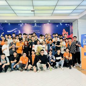 Nhìn lại hình ảnh tại Talkshow: “Cầm tay chỉ làm Developer – Web Developer”