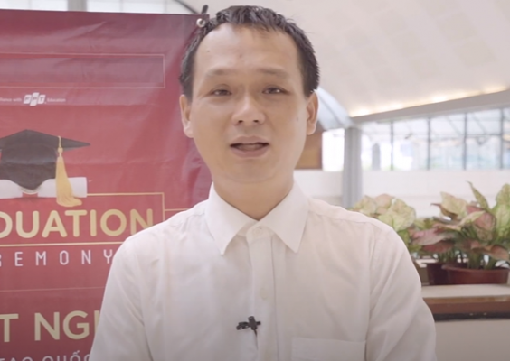 Cựu sinh viên FPT Aptech