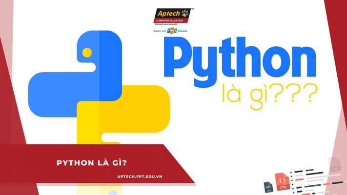 Python là gì?