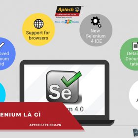 Giới thiệu Selenium là gì? Những thông tin cần nắm khi làm việc với Selenium
