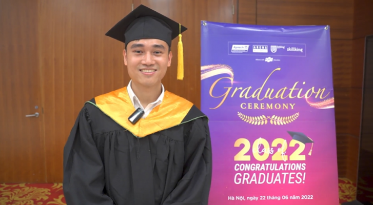 Cựu sinh viên FPT Aptech
