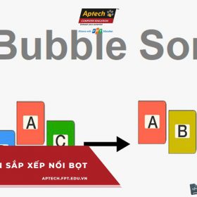 Thuật toán sắp xếp Bubble Sort là gì? Tìm hiểu về thuật toán sắp xếp nổi bọt