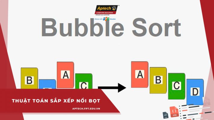 Thuật toán sắp xếp nổi bọt Bubble Sort