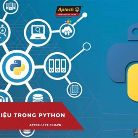 Các kiểu dữ liệu trong Python gồm những gì? Các thành phần cơ bản trong Python bạn cần biết