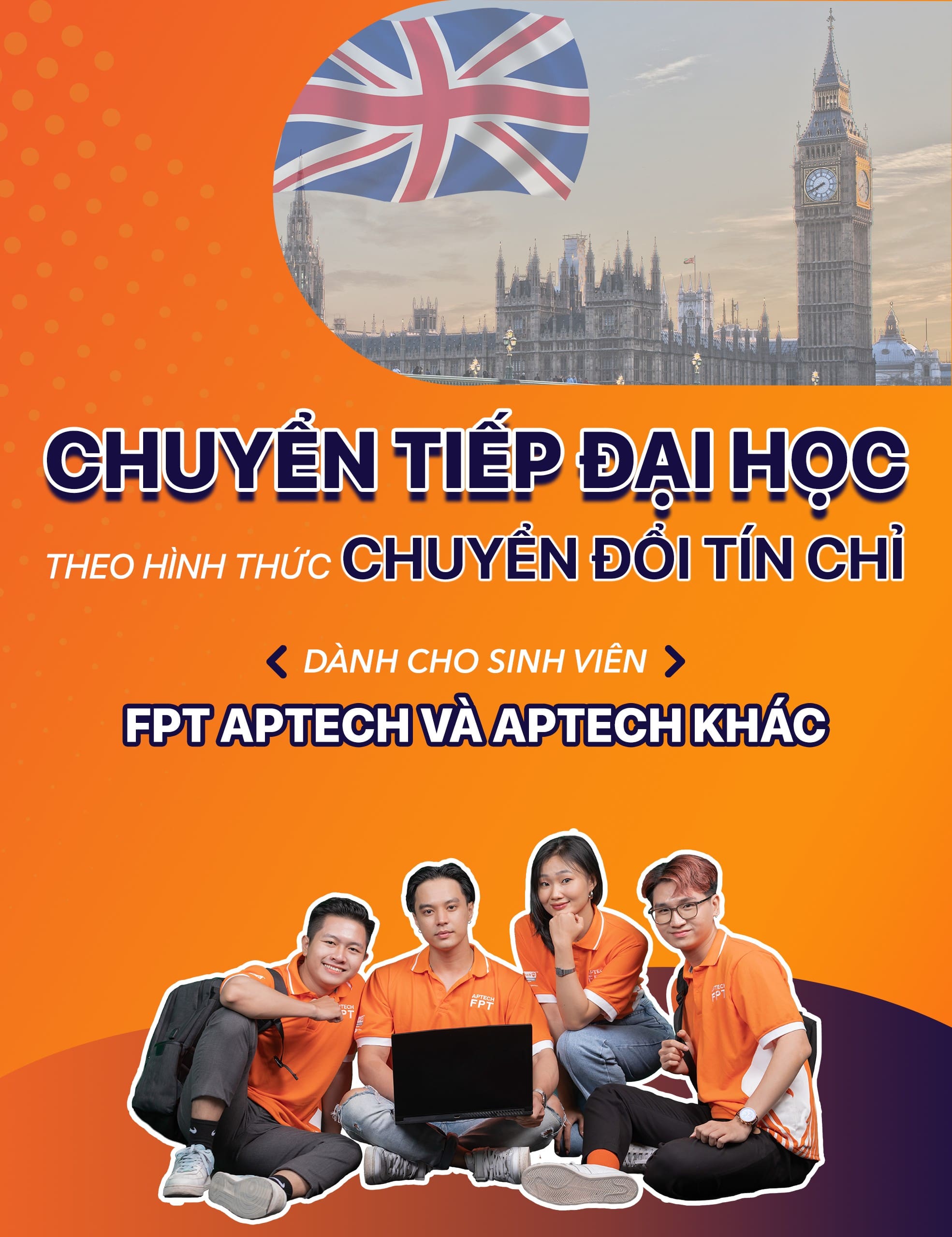 Chuyển tiếp đại học